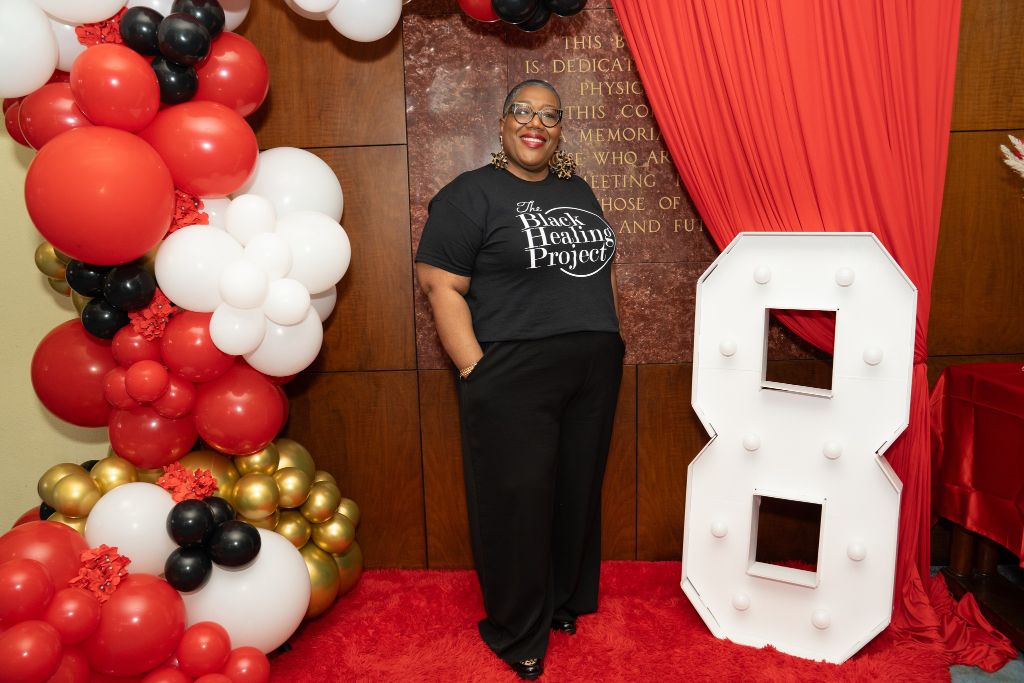 Black Healing Project event