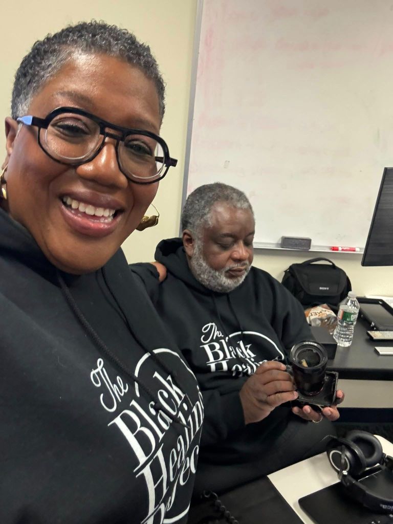 Black Healing Project workshop