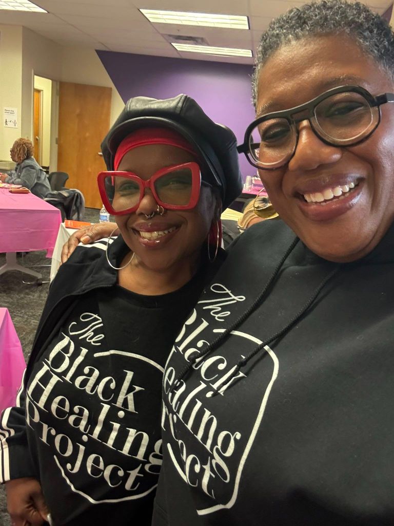 Interactive healing workshop