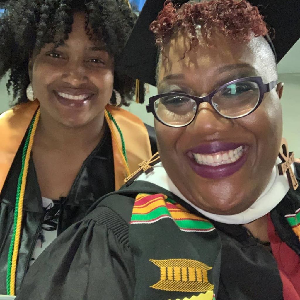 Academic achievement celebration