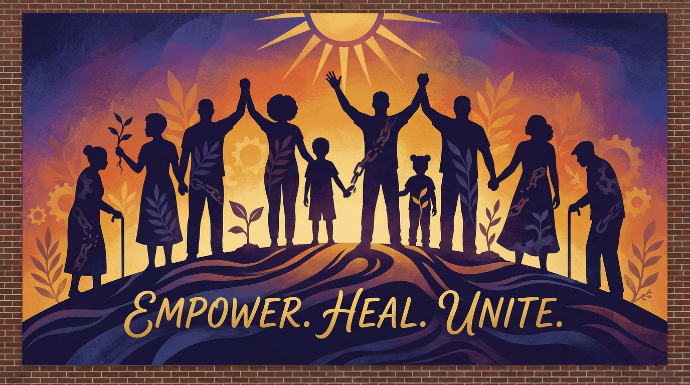 Community unity and empowerment